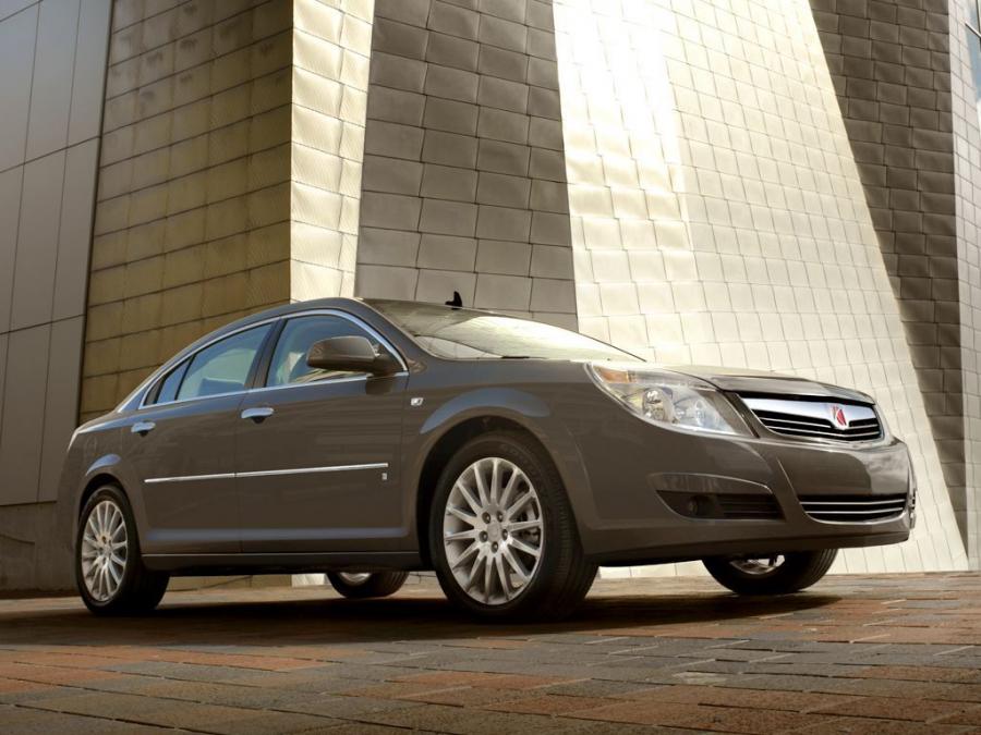  Saturn Aura 2008 года  (фото 3 из 46)